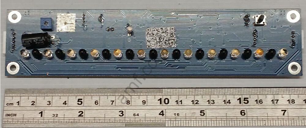 Pushing Points, Optical Eye Pcb Plate_1.4.IC901144 Pushing Points, Sensrlü Kartı