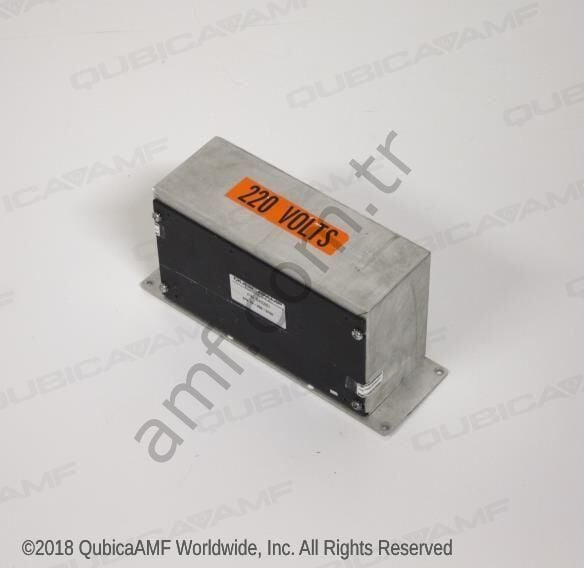 Speed Control Box Assembly_SA0260 Lc-100, Magnum, Kontrol Kutusu