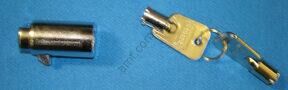 Ice, Door Lock Barrel 2M8871A R19124_CG5015 Crane Ice, Kilit Göbeği