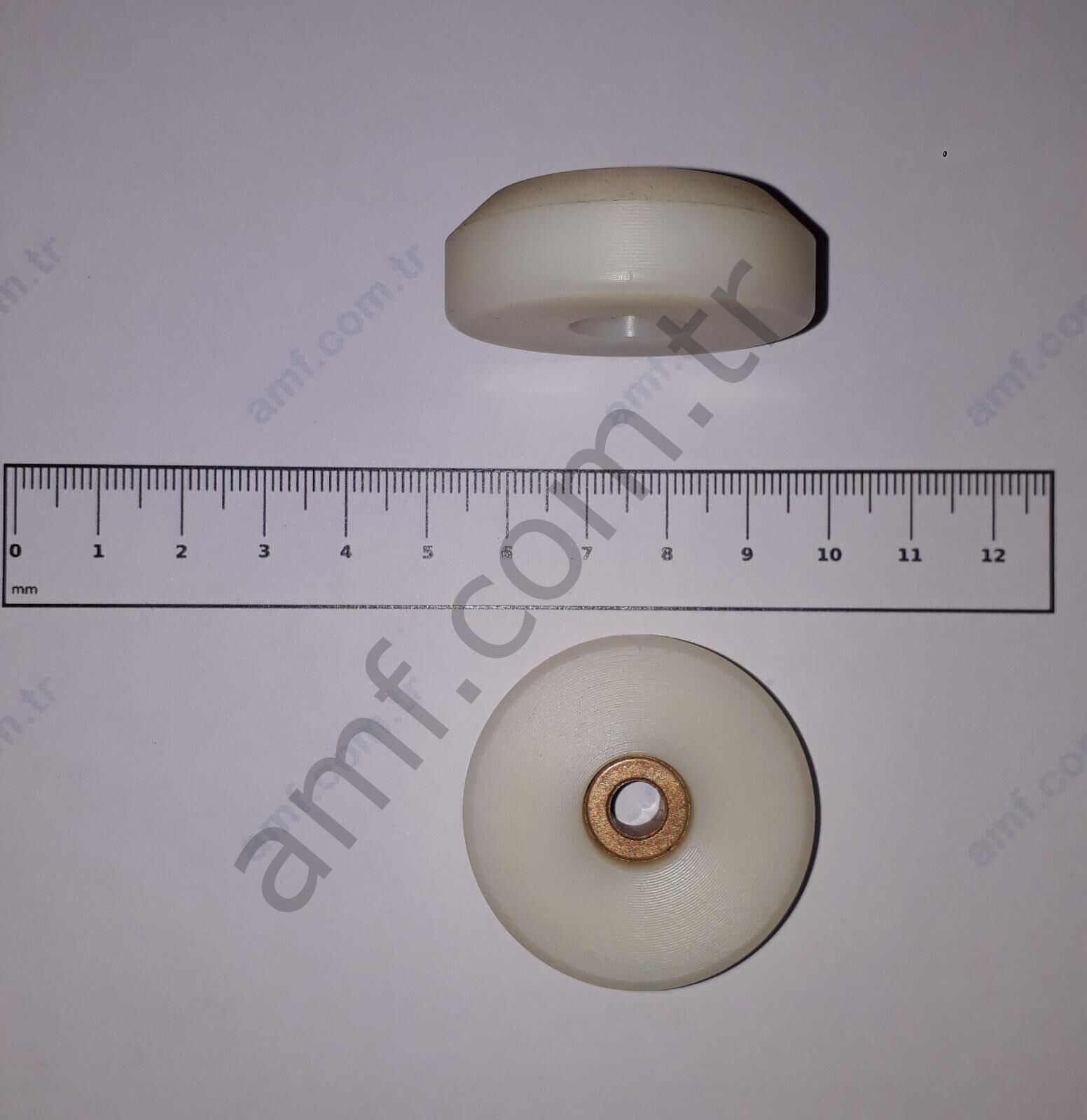 Front Guide Roller Assembly_SA1006 Lc-100, Magnum, Hat Klavuz Tekerleği