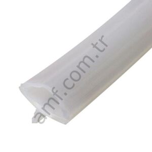 T Slot, 18mm, Led Kanallı, Kenar Kapama Profili Arcade Oyun Makinası vb Ahşap Kenar Dönmelerinde Kullanılır, 2 Metrelik Boylardadır.