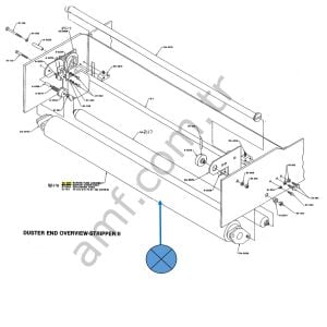Buffer Tube Assembly_SA1054 Lc-100 Uyumlu Buffer