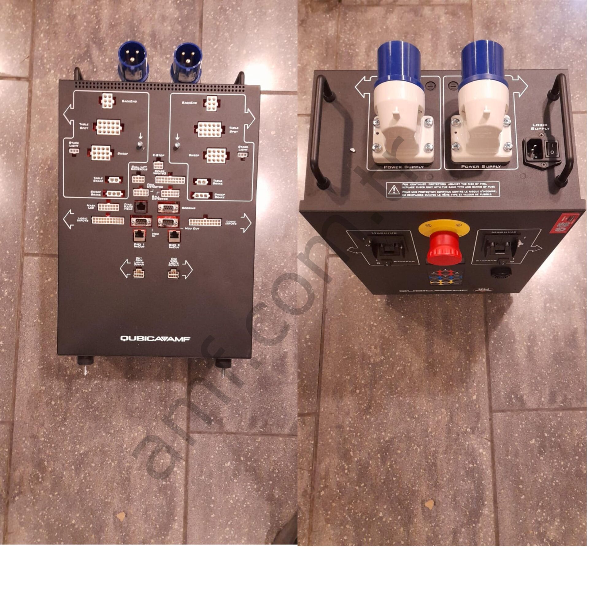 Edge Chassis, System Controller_088401000-01 Xli Edge Chassis, Dimmer Destekli, Akıllı Koruma Sistemi Enregreli.