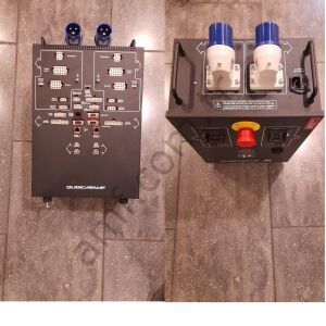 Edge Chassis, System Controller_088401000-01 Xli Edge Chassis, Dimmer Destekli, Akıllı Koruma Sistemi Enregreli.