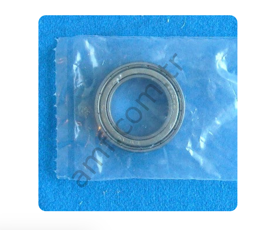 20mm Şhaft Bearing_VW1150 Treasure Quest_Çark Şaft Rulmanı
