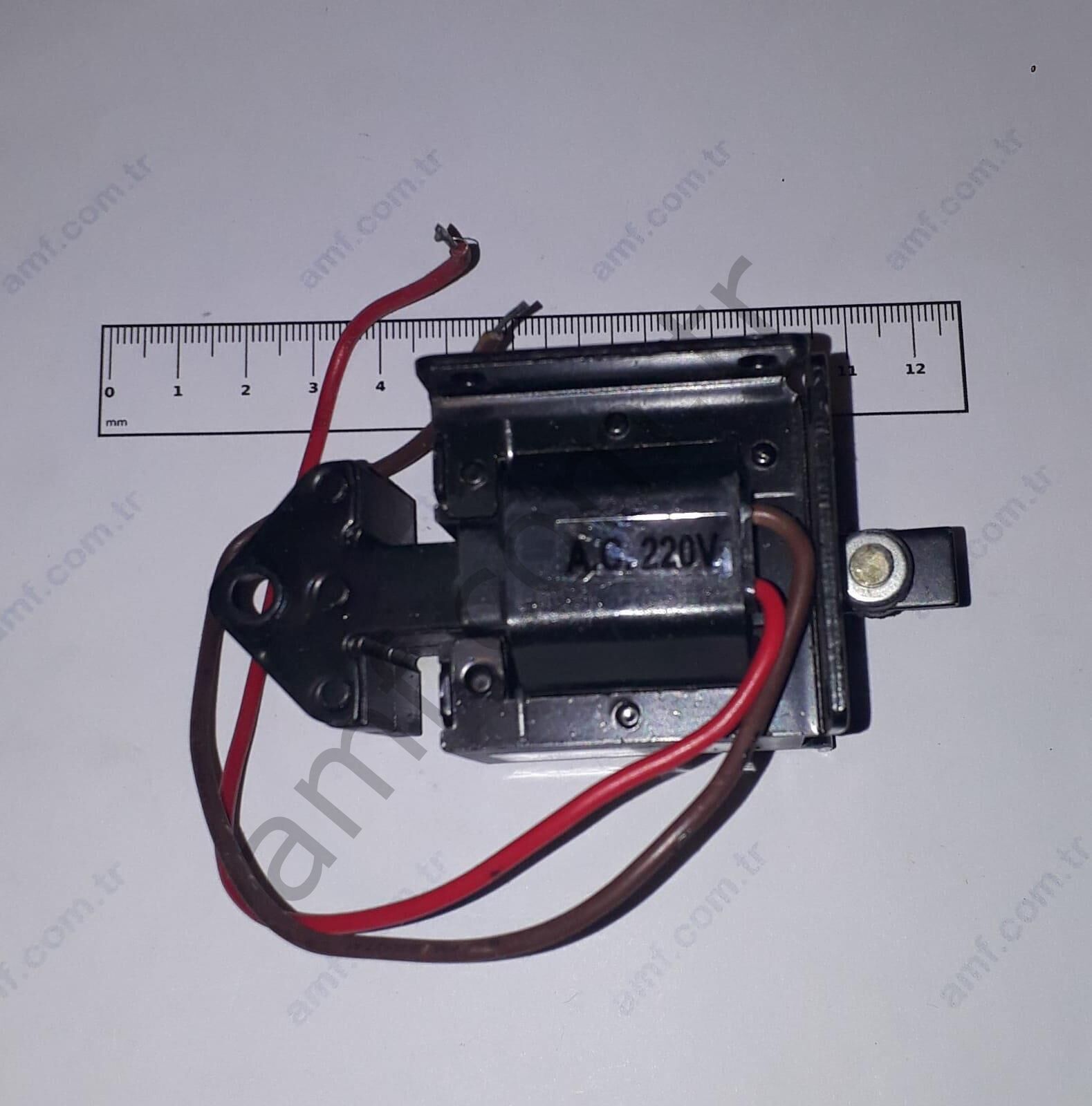 220Volt Solenoid For Hammer Mach_ MKOH0SOL002      King Of Hammer, 220v Solenoid