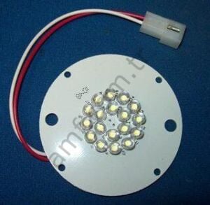 Led Light Pcba, White_E00668 Ice Game, Led Modülü