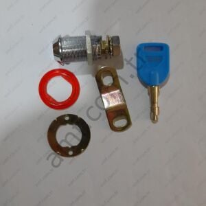 Arcade Lock&Key 28mm One Key Oyun Makinası Kilidi, 28mm Kademeli Dilli, Kilit, GX168