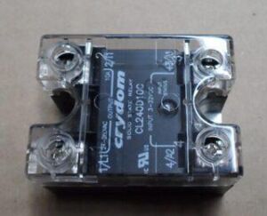 Relay, Solid State SVDA/3V10_E02111 Ice Game, Röle