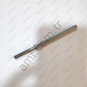 Max Ticket Eater, Cutter Long Shaft Max Bilet İstasyonu, Kesici Mekanizma Uzun Şaftı