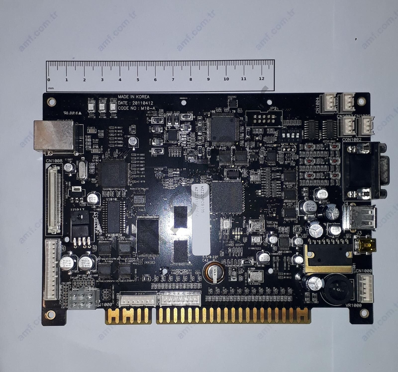 Bilek Güreşi Makinası