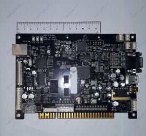 Bilek Güreşi Makinası