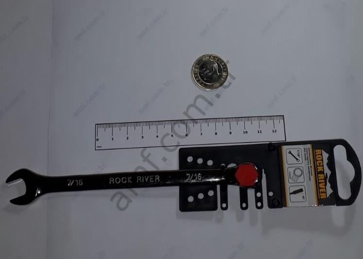 7/16 Wrench Combo 7/16 Kombo Anahtar