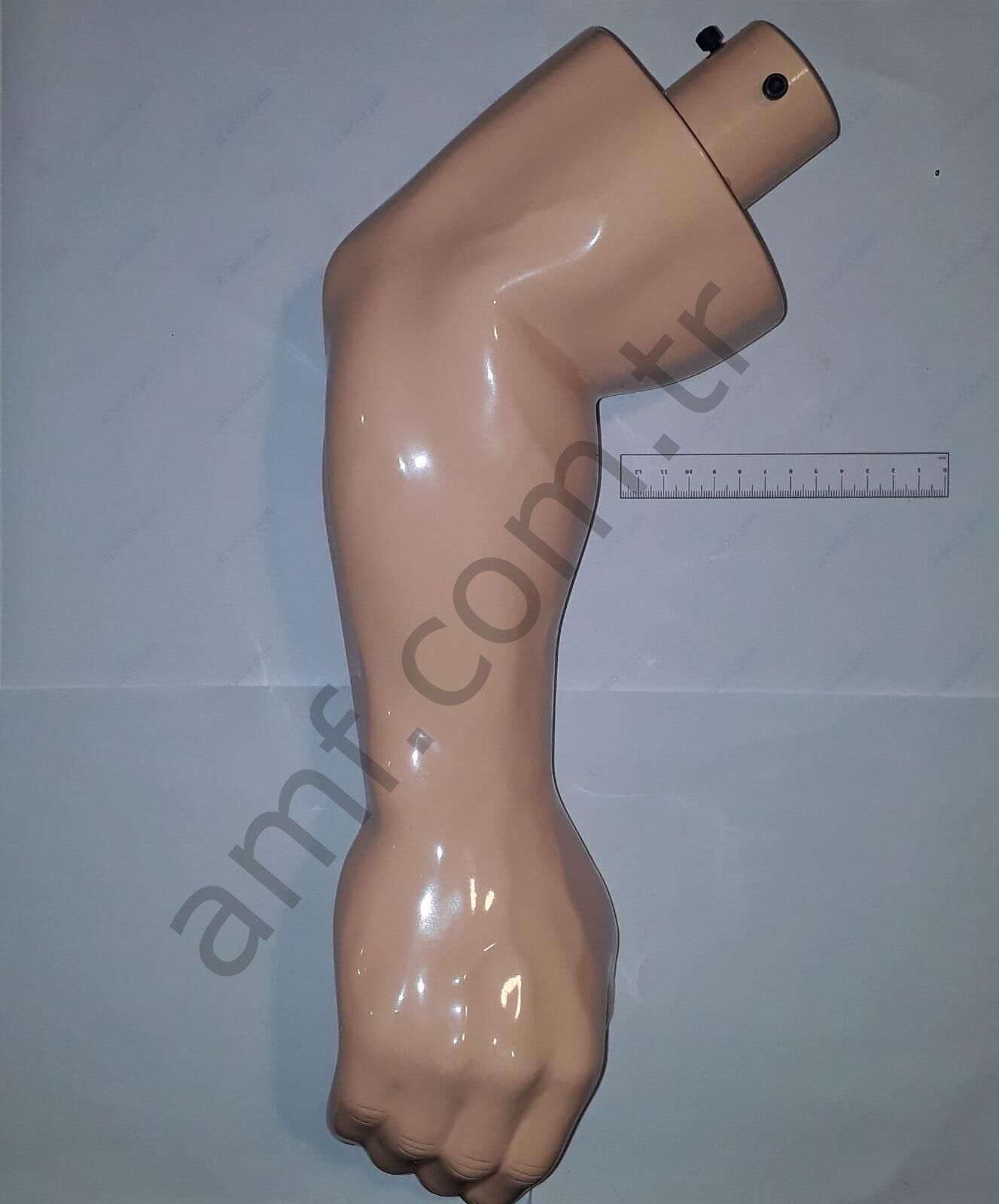 Bilek Güreşi Makinası