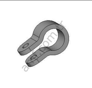 Spring Retainer_090004033 Yay Tutucu, Kelepçe, Çelik