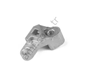 Arm Respot Yoke_090004113 Tabla, Labut Makas Tutucu Parçası, Alüminyum, Alternatif: 070-002-646