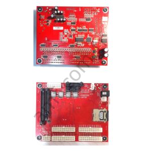 Crazy Light, Mainboard Crazy Light, Anakartı