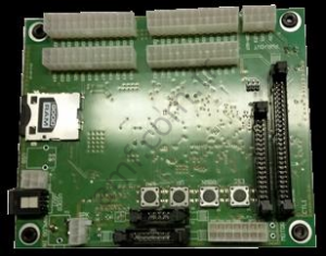 Crazy Light, Mainboard Crazy Light, Anakartı