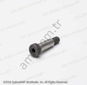 Shoulder Bolt 3/8 DIA X 1''_01351 Omuz Cıvatası, Soket Başlı, Altıgen Soket Tahrikli, 3/8 X 1.00
