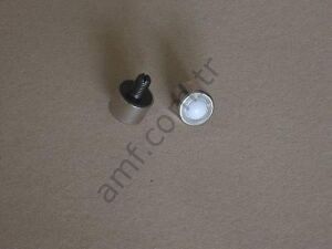 Robot Ball Caster DP-12B_MZZZ0BEA081 Lobster Robot, Robot Altı Topaç