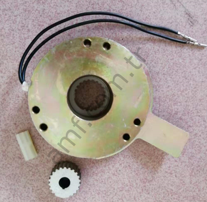 Xli Fe Motor Brake Kit_ST612088003 Xli Motor Freni, Kapaksız Kit, Alternatif: 088-001-286