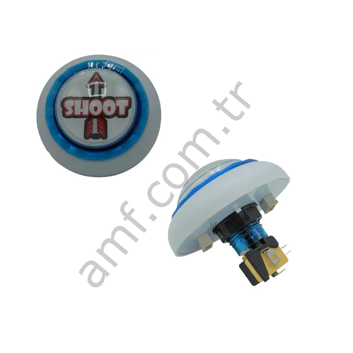 Magic Arrow Button_MZZZ0BUT064 Magic Arrow, Maze Escape, X, Buton