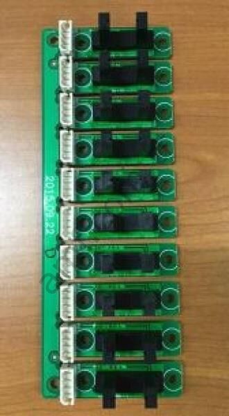 Photo Int-1Pcb Asy_ ACIR0PCB011 Lobster Robot, Sensör Kartı