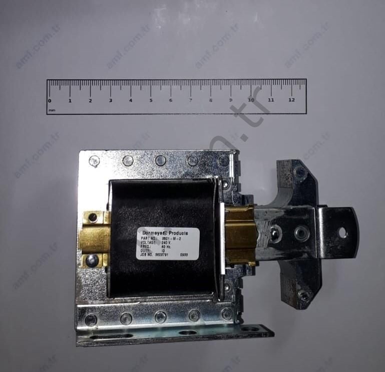 Solenoid_02261 Solenoid, Bu Ürün Artık Üretilmiyor. Alternatif: 294-002-274