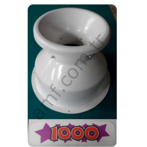 Asy Milk Jug Top/Bottom ( Inc.1000 Decal)_MJ3212X Milk Jug Toss, Süt Kazanı Ağzı Seti, Görsel Dahil
