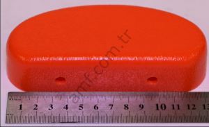 Fender End Cap_ATV-0105C03 Atv Slam, Kanatsız Kullanım için körleme kapağı