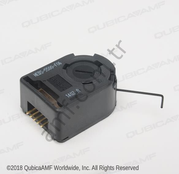 HP Encoder Assy_02309 Yağlama Makinası, Kod Çözücü