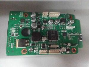 Robot I/O Pcb Board_ALOB0PCB013 Lobster Robot, IO Kartı