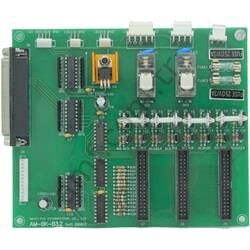 Street Basketball_Display Board IO Pcb_ Street Basketball, Sonic Basketball, I/O Kartı, AM-BK-B3.2, Sega_561-00-101