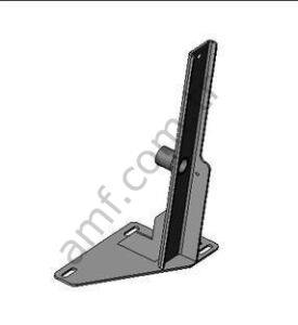 Table Support Weldment, Right Hand_090005514 Tabla Bağlantı Ayağı Sağ