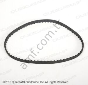 Buffer Drive Belt_03099 Magnum, Summit Hat Bakım Makinası Kayışı, 255L