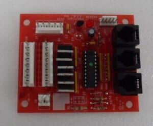 Led Driver Board_AR2035X (AR2135X) Iceball Fx, Led Sürücü Kartı