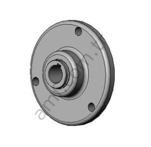 Clutch Housing Assembly_ST250001008 Top Dönüş, Ball Return, Debriyaj Muhafaza Grubu, Bilyalı Kaldırma-A