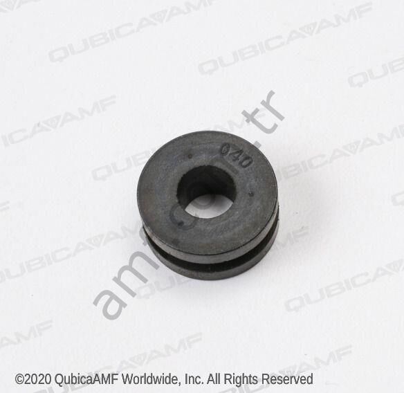 Grommet, 0.31 X 0.75x1.25 Rubber,FT Firewall_04078 Hat Bakım Makinası Parçası