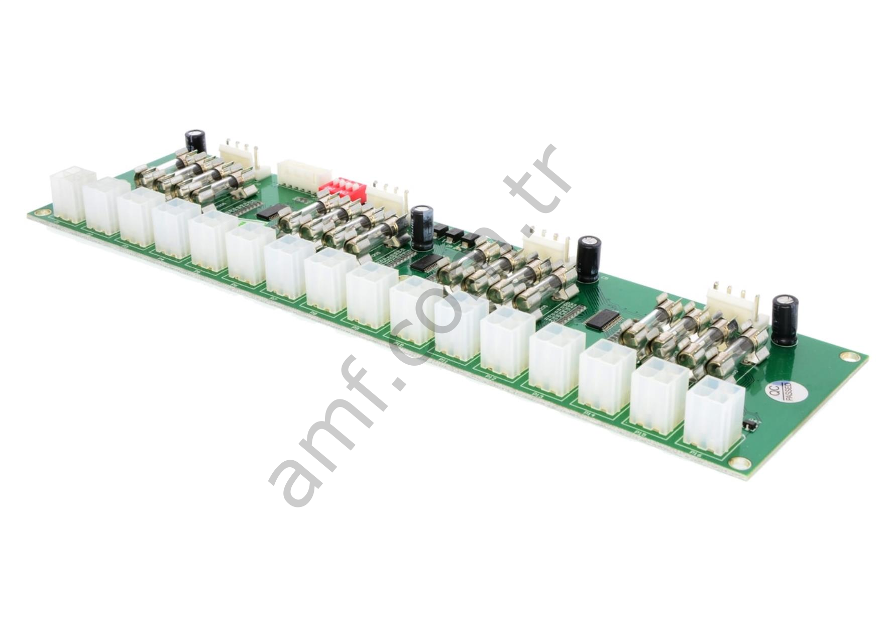 Pwn Driver Pcb_ LPC-154/BAFB215 Hyper Shoot, Sürücü Kartı