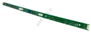 Ir Receiver Pcb_LPC-155/BAFB213A Hyper Shoot, IR Alıcı Sensörü