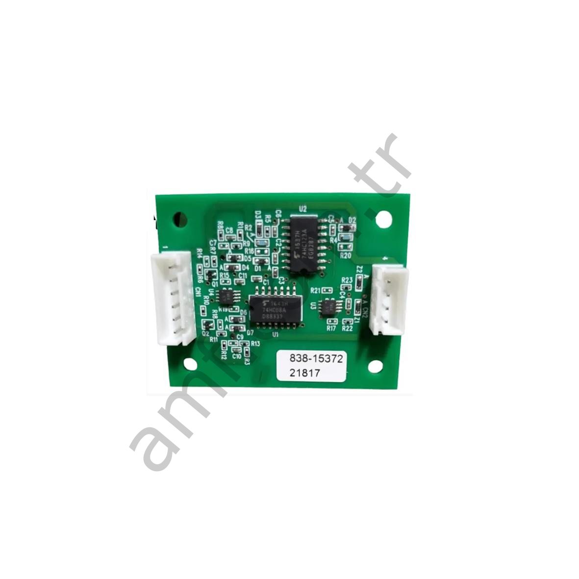 Shock Sensor Ext Board_838-15372 Mario Sonic At Rio, At Tokyo_şok Sensör Kartı