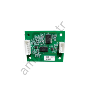 Shock Sensor Ext Board_838-15372 Mario Sonic At Rio, At Tokyo_şok Sensör Kartı