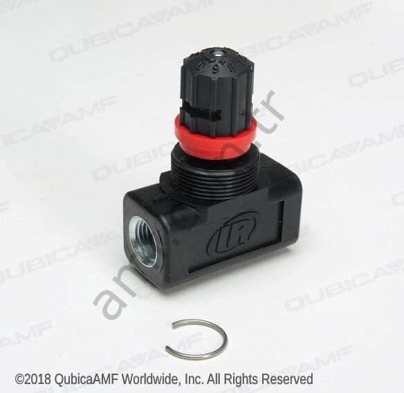 VLS Flow Control Valve_04112 Hat Bakım Makinası, Akış Kontrol Vanası