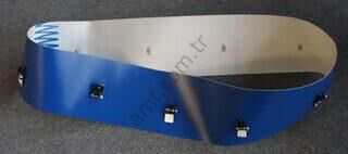 Knock Out Punch, Conveyor Belt 185mm*2045mm  Knock Out Punch , Sadece Konveyör Bandı