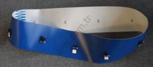 Knock Out Punch, Conveyor Belt 185mm*2045mm  Knock Out Punch , Sadece Konveyör Bandı