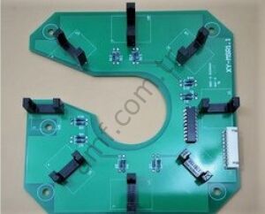 Lever Sensor Board 8 Way_838-15378 Mario Sonic At Rio, Joytick Sensör Kartı