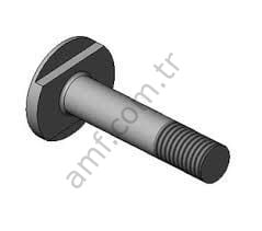 Ball Return, Idler Stud 1-5/8_ST250001129 Top Dönüş, Saplaması 1-5/8''-(250-001-027/809-865-285/839-665-002)