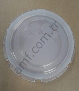 Kung-Fu Panda, Button 8'' Over Mold_KF3103 Kung-Fu Panda, Silikon Butonu