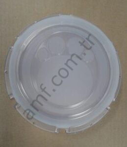 Kung-Fu Panda, Button 8'' Over Mold_KF3103 Kung-Fu Panda, Silikon Butonu