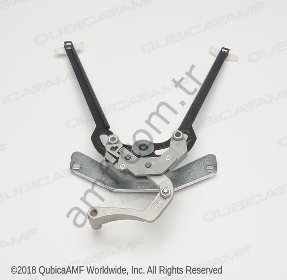 Table, Respot Cell Assembly, 1-6_090005544 Tabla Labut Tutucu Makas Seti